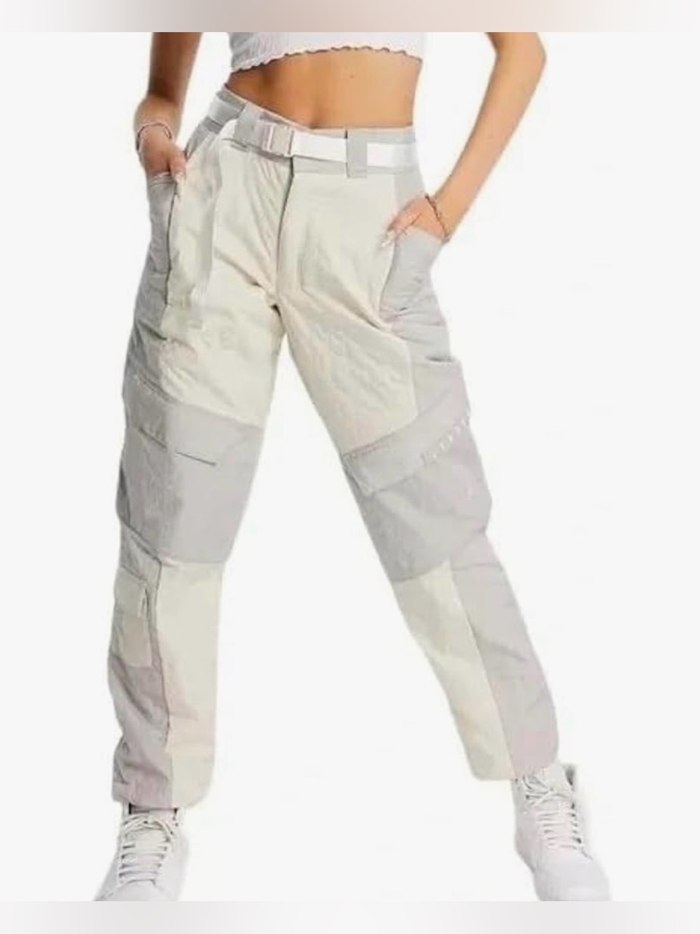 Jordan Cozy Girl Women's Cargo Pants Size S NWT